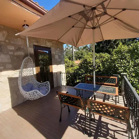 Casa De Casal Landhuis