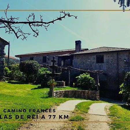 Lantställe Casa De Casal *