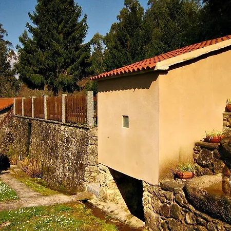 Lantställe Casa De Casal Lestedo