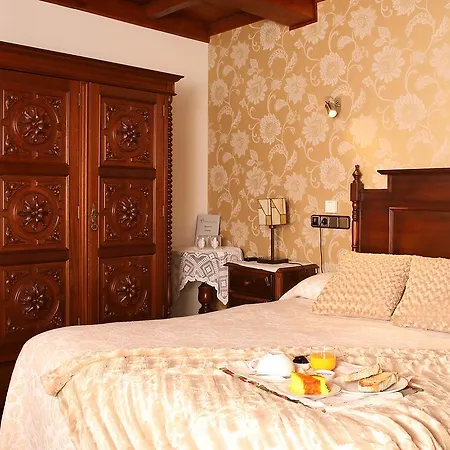 Casa De Casal Lantställe Lestedo