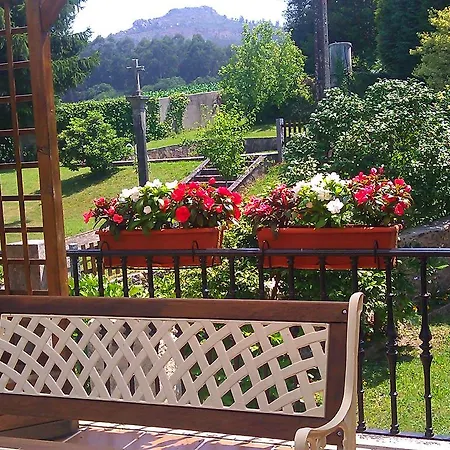 Casa De Casal Lantställe