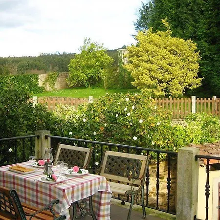 Casa De Casal Venkovský dům *