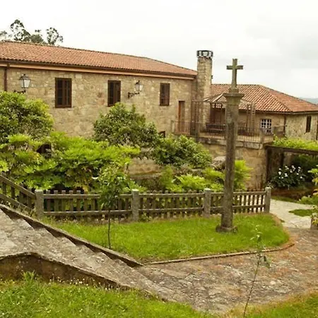 Casa De Casal Lantställe Lestedo