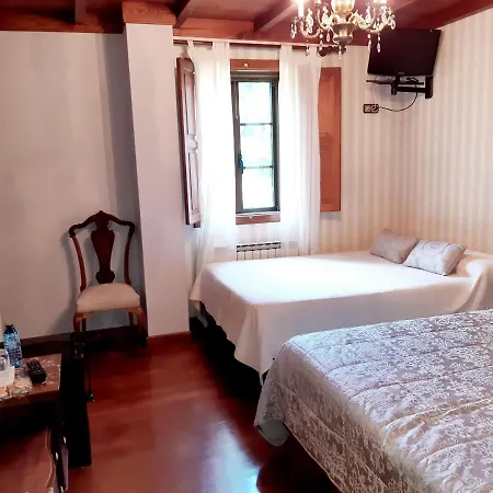 Casa De Casal Lantställe