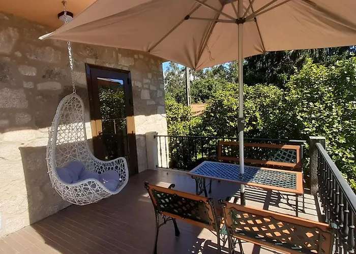 Casa De Casal Landhuis