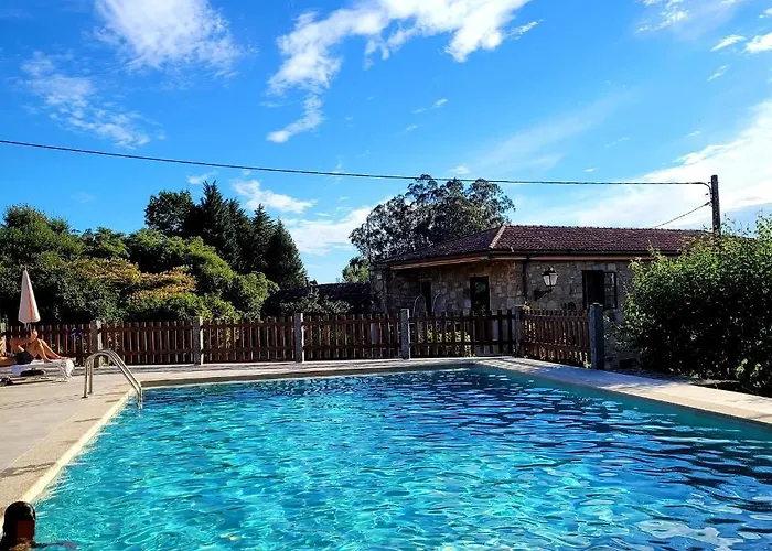 Casa De Casal Landhuis *