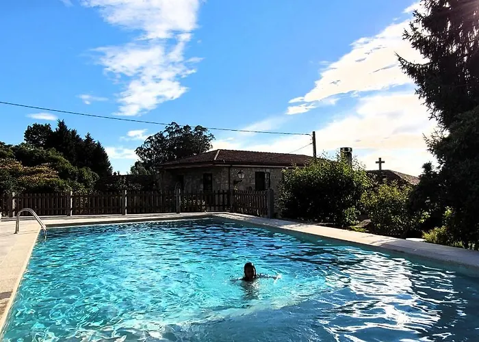 Casa De Casal * Lestedo