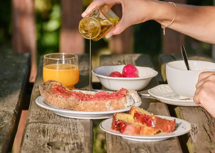 Landhuis Casa De Casal Lestedo