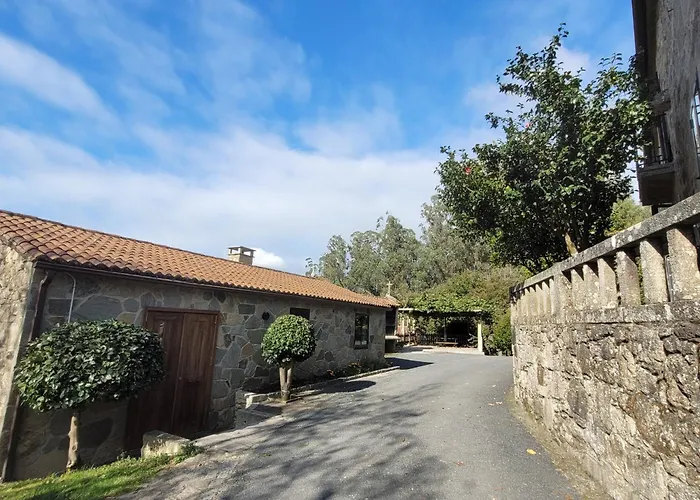 Casa De Casal Landhuis