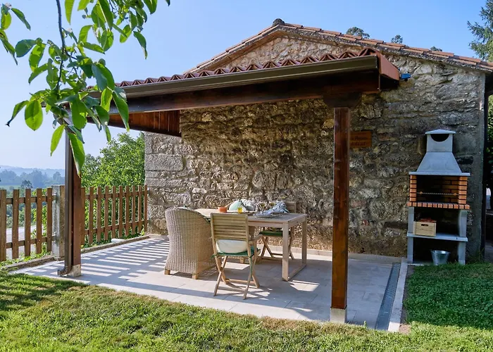 Casa De Casal Landhuis