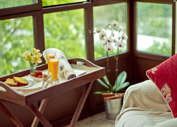 Casa De Casal Landhuis Lestedo