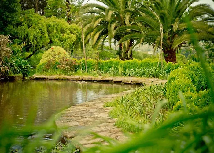 Casa De Casal Landhuis Lestedo