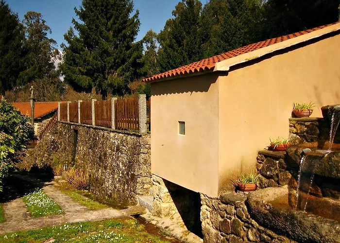 Landhuis Casa De Casal Lestedo