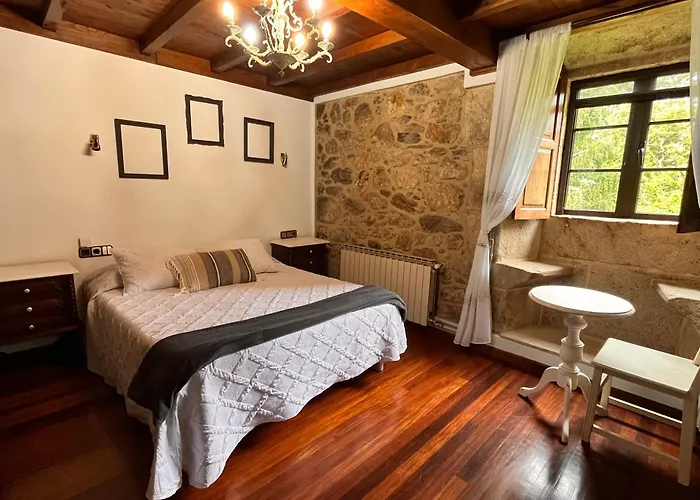 Casa De Casal * Lestedo