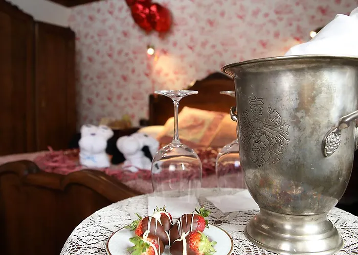 Casa De Casal Landhuis