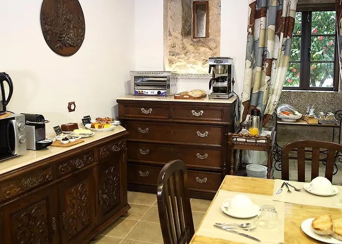 Casa De Casal * Lestedo