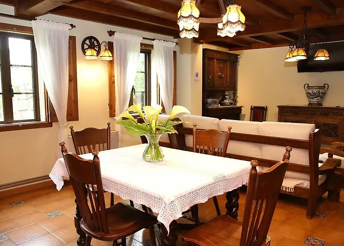 Casa De Casal Landhuis Lestedo