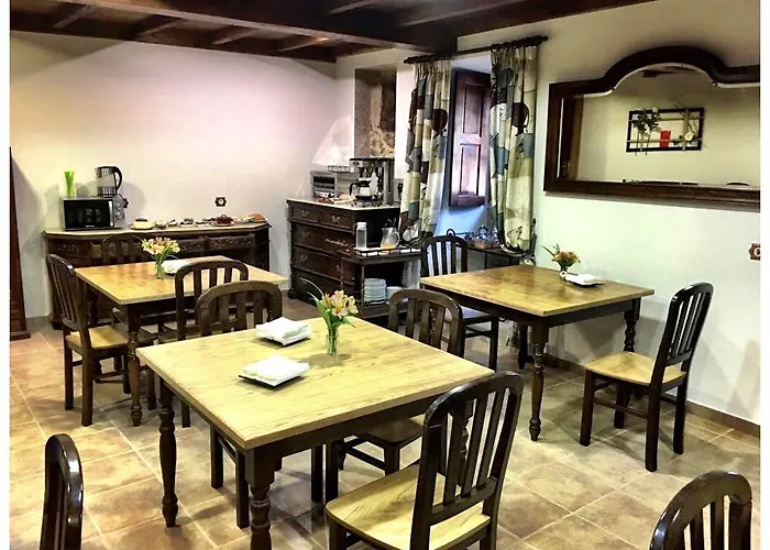 Casa De Casal Landhuis *