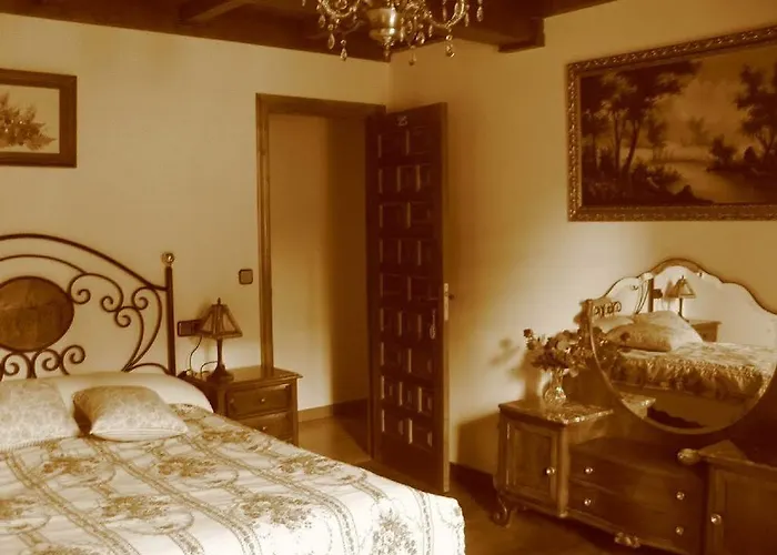 컨트리하우스 Casa De Casal 레스테도