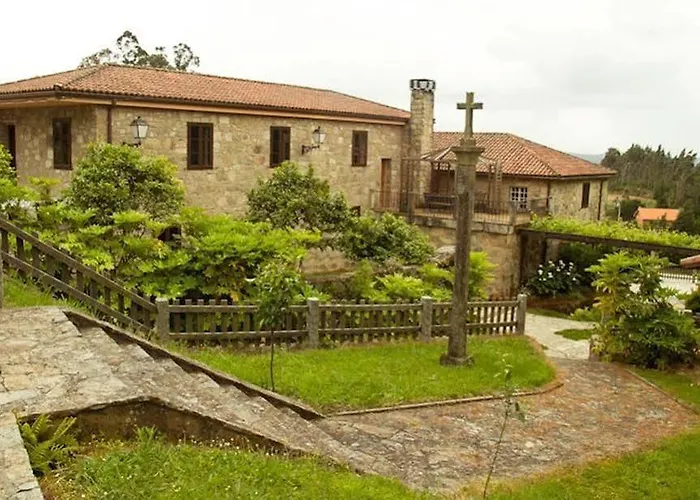 Casa De Casal Landhuis Lestedo