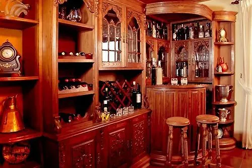 Casa De Casal 컨트리하우스 레스테도
