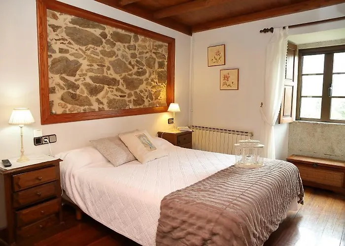 Landhuis Casa De Casal Lestedo