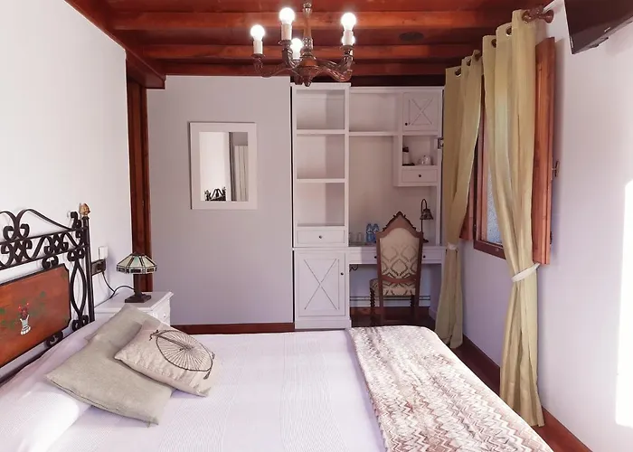 컨트리하우스 Casa De Casal 레스테도
