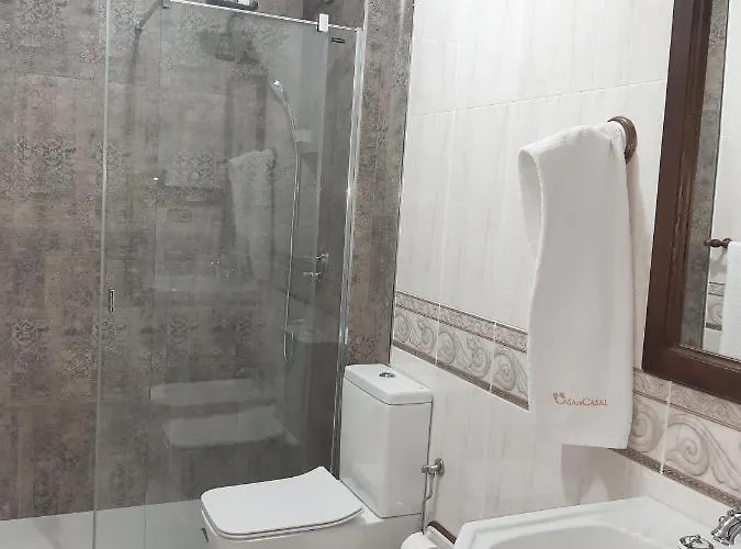 Casa De Casal 컨트리하우스 레스테도