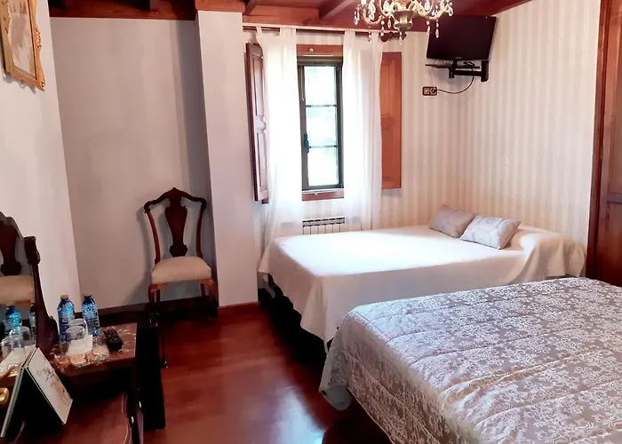 Casa De Casal 컨트리하우스